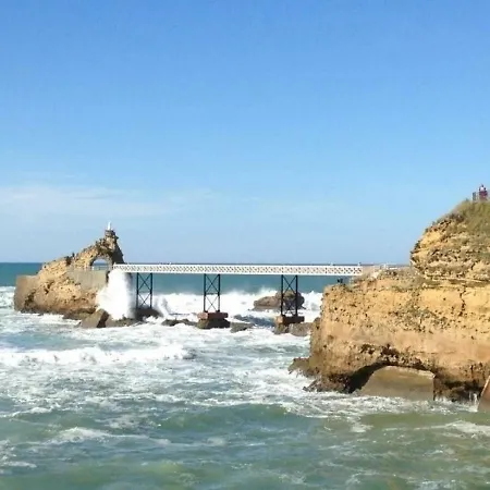 Air Marin - - 70 Metres De La - Ocean View - Hypercentre Daire