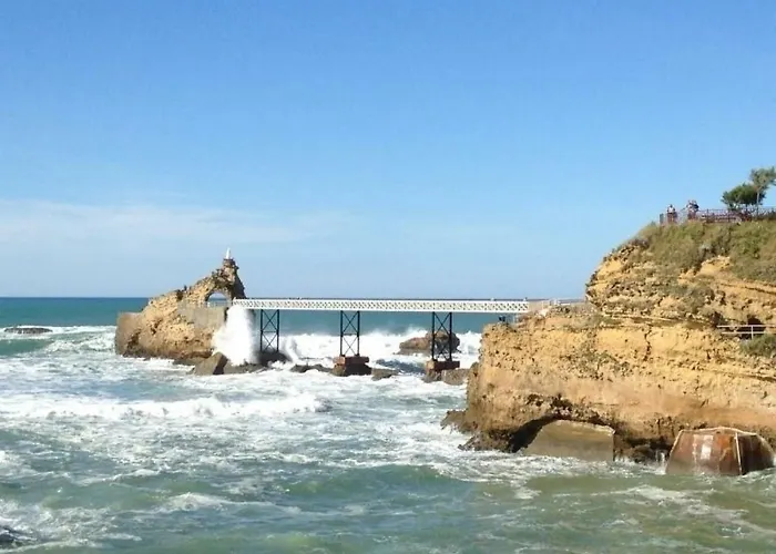 Air Marin - - 70 Metres De La - Ocean View - Hypercentre Apartmán