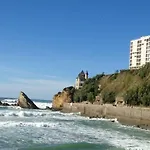 Air Marin - - 70 Metres De La - Ocean View - Hypercentre Daire Biarritz