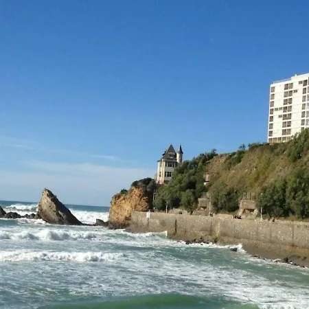 Air Marin - - 70 Metres De La - Ocean View - Hypercentre アパート ビアリッツ