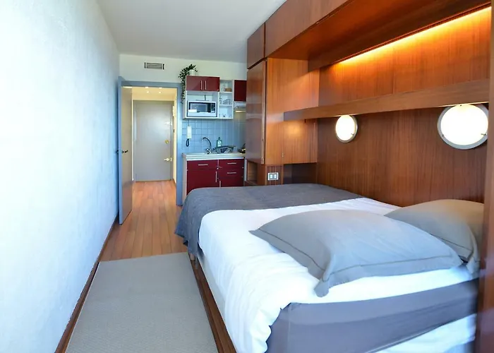 Lejlighed Air Marin - - 70 Metres De La - Ocean View - Hypercentre *
