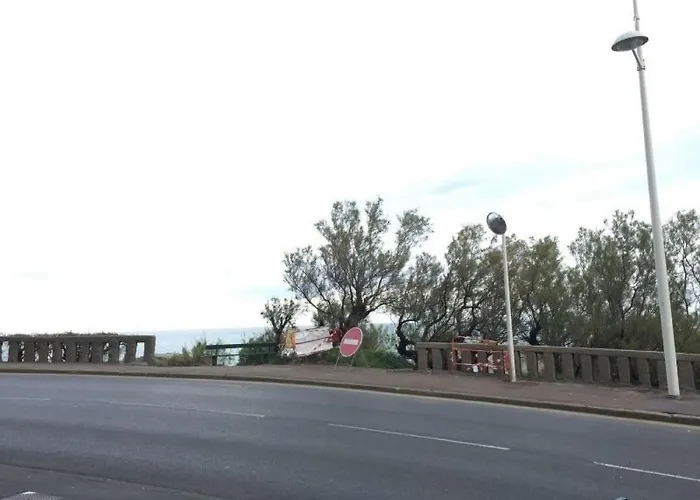 Apartmán Air Marin - - 70 Metres De La - Ocean View - Hypercentre